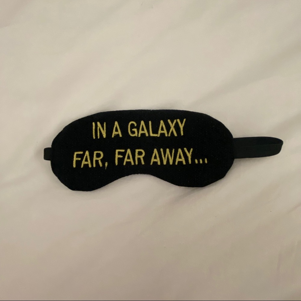 🌻5/$20🌻 Star Wars Eye Sleep Mask